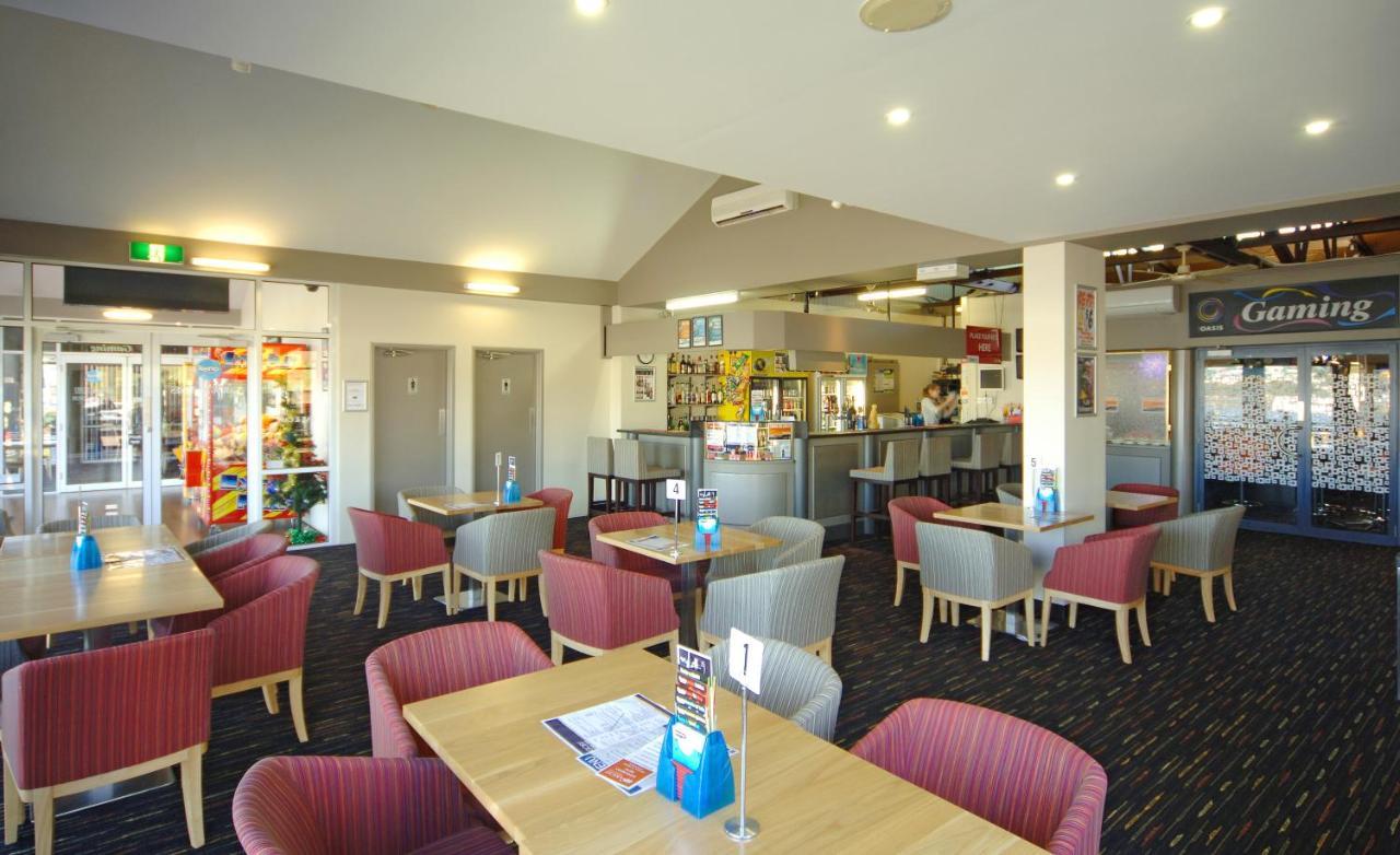 Argosy Motor Inn Devonport Bagian luar foto