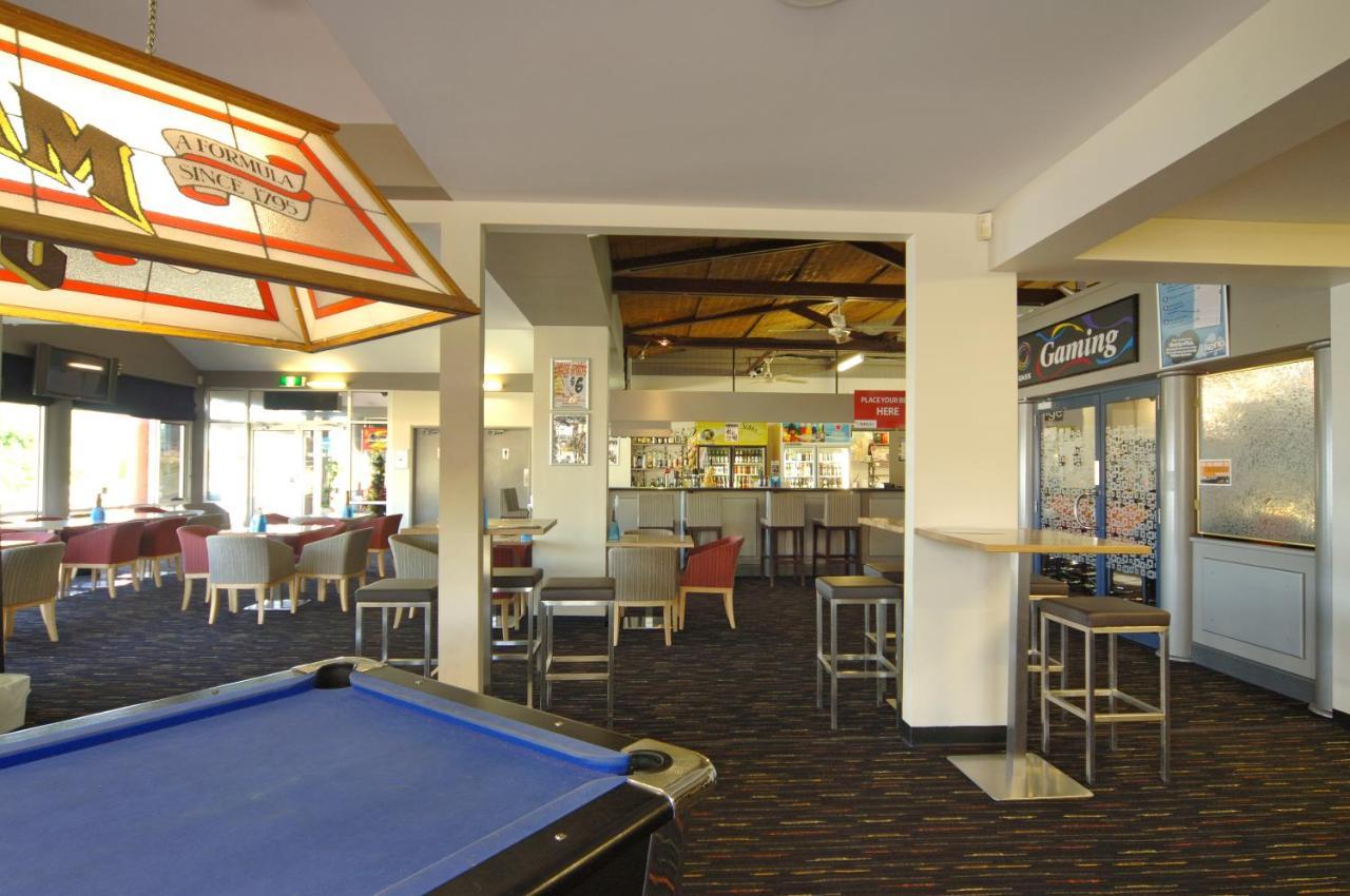 Argosy Motor Inn Devonport Bagian luar foto