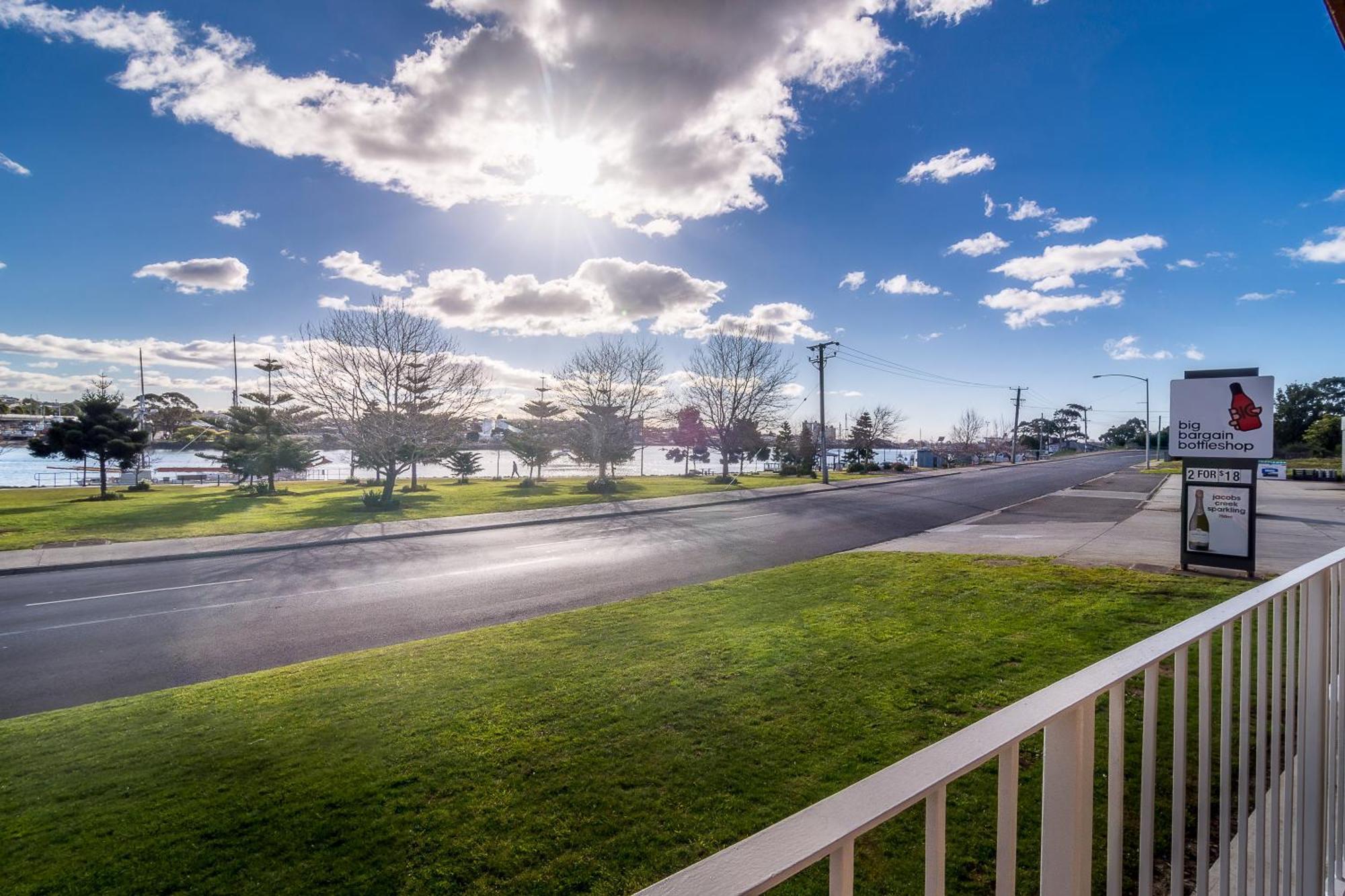 Argosy Motor Inn Devonport Bagian luar foto