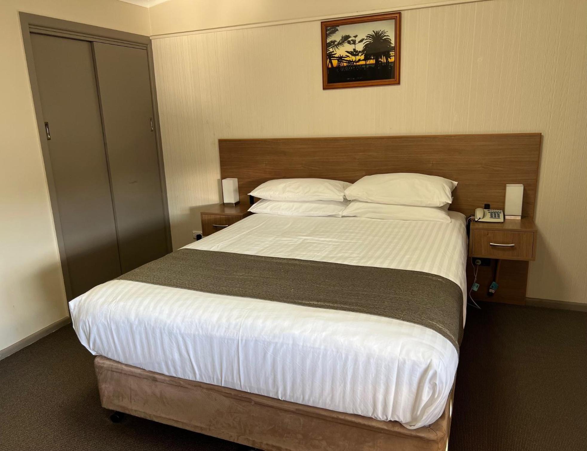 Argosy Motor Inn Devonport Bagian luar foto