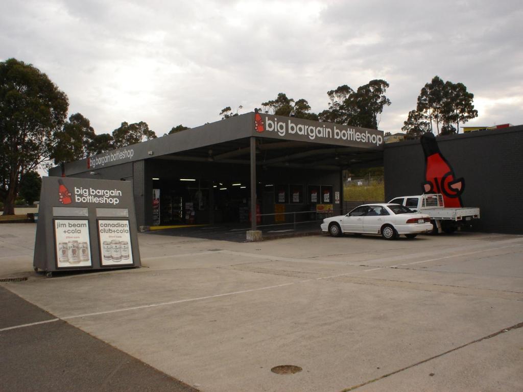 Argosy Motor Inn Devonport Bagian luar foto