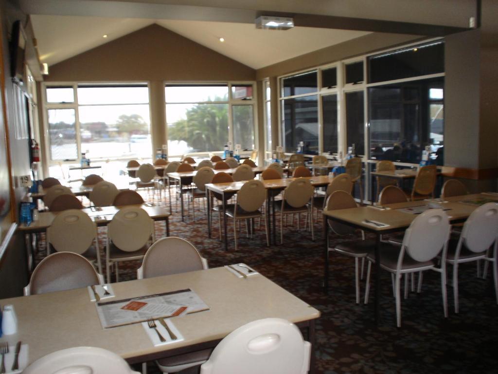 Argosy Motor Inn Devonport Bagian luar foto