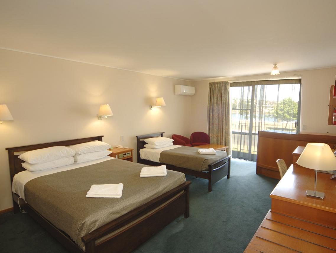 Argosy Motor Inn Devonport Bagian luar foto