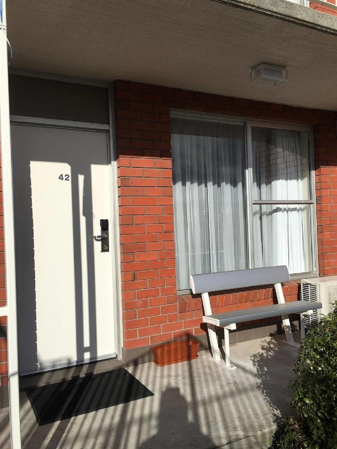 Argosy Motor Inn Devonport Bagian luar foto