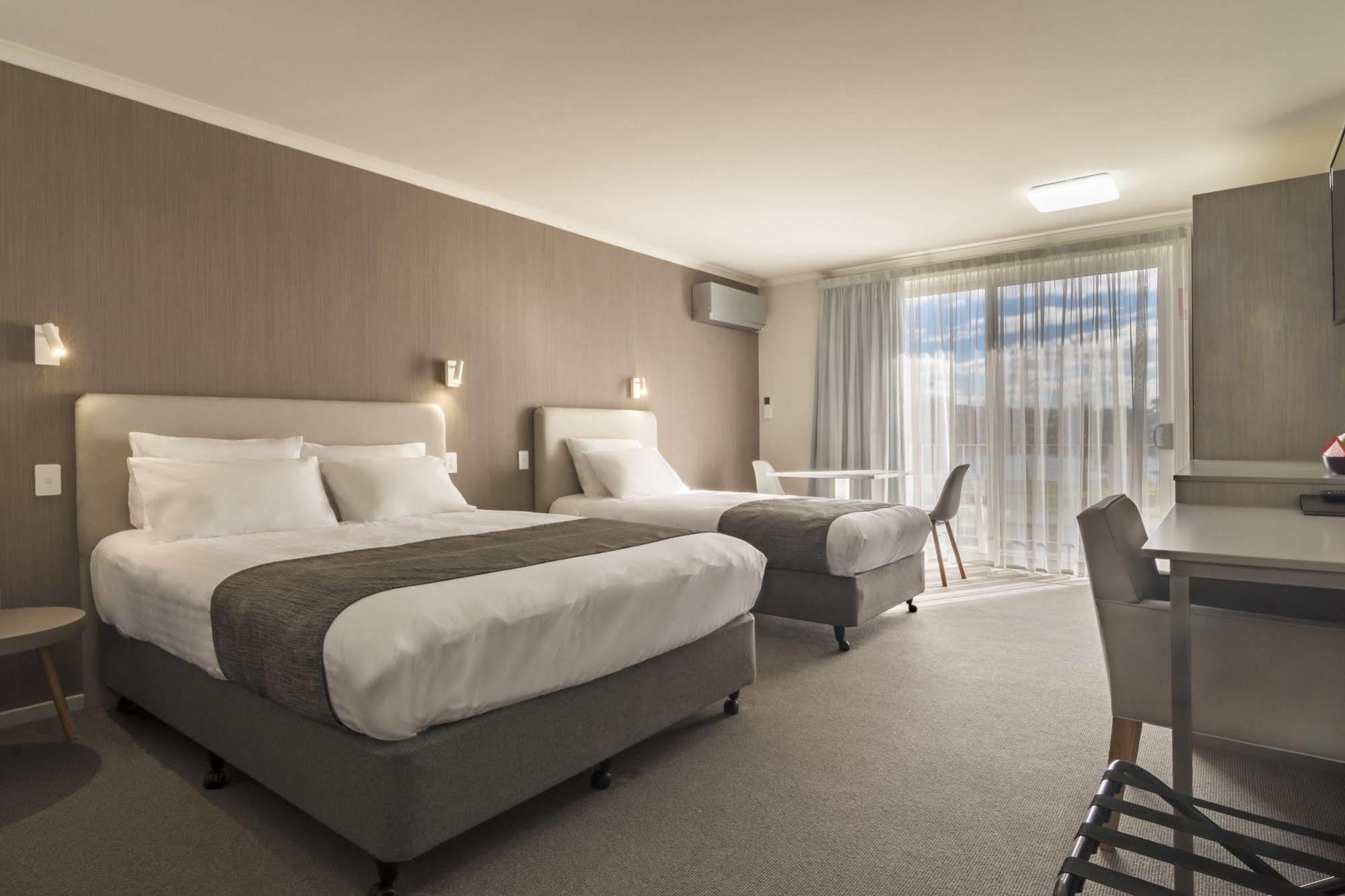 Argosy Motor Inn Devonport Bagian luar foto